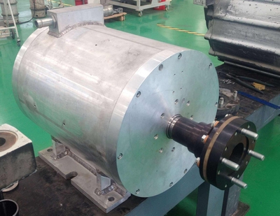 水冷直流電機維修保養